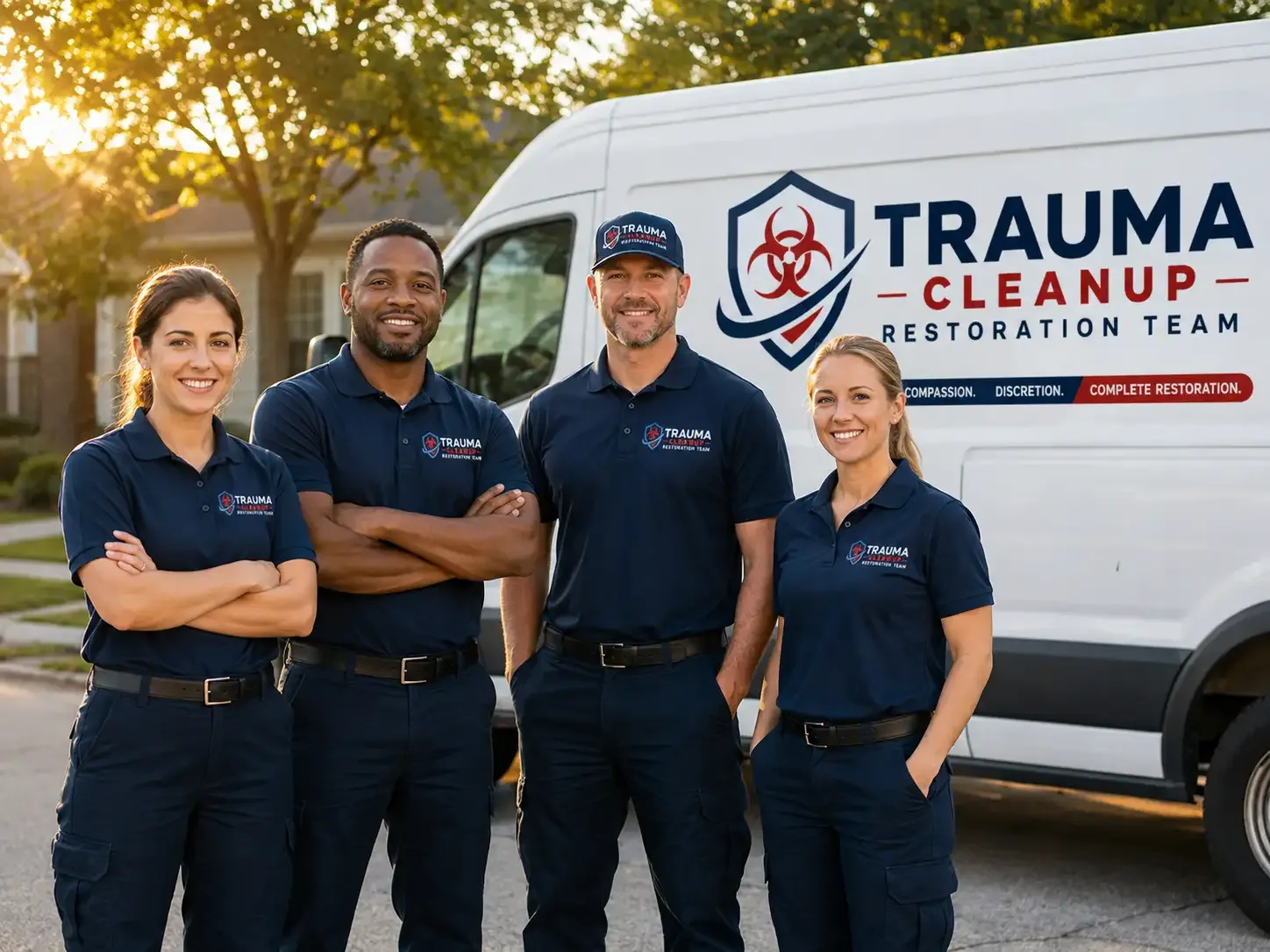 Trauma Cleanup company in Salvisa, KY